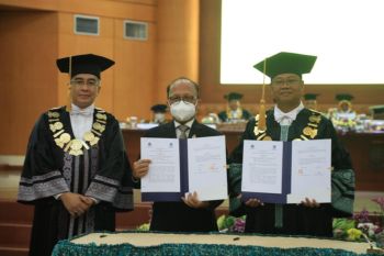 Kemnaker - UT kolaborasi cetak SDM Indonesia berkualitas