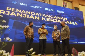 BNI buka kerja sama tingkatkan layanan nasabah dengan DJP