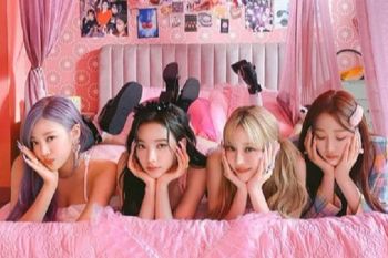 Girl grup K-pop aespa akan tampil di konser "Good Morning America"