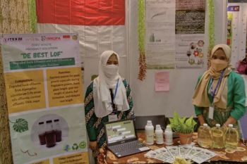 Tiga mahasiswa Unsoed raih medali perak di Malaysia