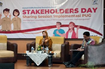 Kanwil DJPB Sumbar berkomitmen wujudkan pengarustamaan gender