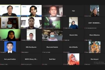 Widya Analytic gelar webinar penerapan product design untuk organisasi-bisnis