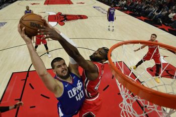 Klub NBA Los Angeles Clippers perpanjang kontrak Ivica Zubac