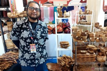 UMKM Surabaya bersaing di Jakarta Fair