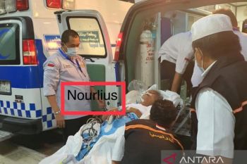 Jamaah calon haji meninggal dunia di Tanah Suci bertambah dua jadi 16 orang
