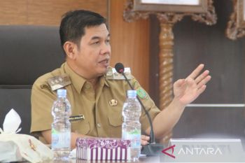 Pencapaian PAD 40,77 persen, Bupati Bartim optimis mampu penuhi target 2022