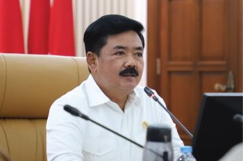 Menteri ATR minta program PTSL dan digitalisasi pertanahan dipercepat