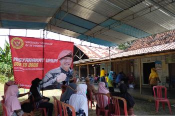 Binda DIY intensifkan vaksinasi booster di Kulon Progo