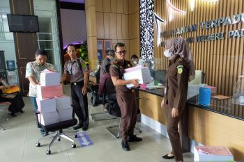 Kejari limpahkan perkara korupsi dana hibah KONI ke Pengadilan