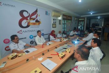 Dewas ingatkan Antara Sumbar cepat adaptasi hadapi tantangan di era digital