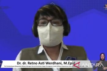 Anak belum booster, orang tua jangan ajak anak berlibur