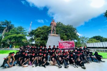 Milenial Bone deklarasi dukungan kepada Ganjar jadi capres 2024