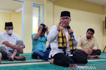 Pengurus DPD II Golkar Sulsel  mengaku tetap solid dukung Taufan Pawe