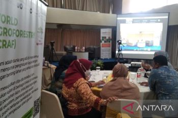 Icraf ajak lulusan perguruan tinggi jadi peneliti lingkungan