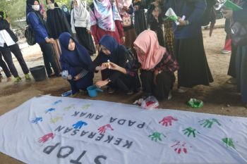 DP3A: Hak partisipatif anak belum optimal diimplementasikan