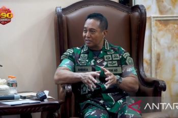 TNI-Kementerian Pertanian perkuat program ketahanan pangan