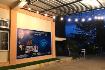 Imigrasi Labuan Bajo siapkan wifi gratis bagi pelajar