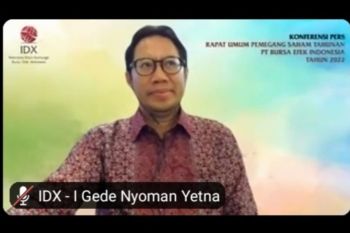 BEI optimistis jumlah perusahaan IPO pada 2022