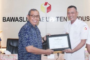 Universitas Muria Kudus gandeng Bawaslu untuk kurikulum merdeka belajar