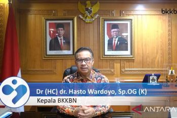 Harganas 2022 tekankan gotong royong dalam mengatasi permasalahan kekerdilan