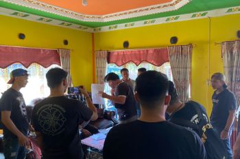 Polda Kalteng tangkap tiga bandar togel di Kabupaten Katingan