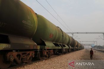 Harga minyak mentah turun di perdagangan Asia setelah reli tiga hari beruntun
