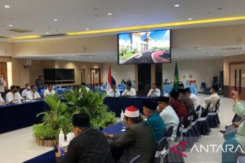 Pemkot Batam revitalisasi Masjid Agung dengan anggaran Rp167 M