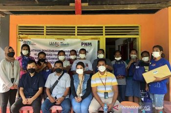 PNM salurkan pembiayaan senilai Rp131,4 triliun sampai Mei 2022