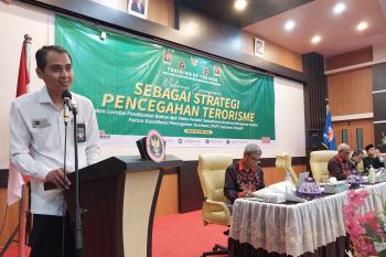 BNPT dan FKPT Sulteng  kedepankan pendekatan lunak cegah radikalisme