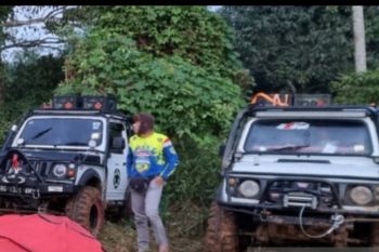 Olahraga hobi mobil 'remote control' dilombakan di Fornas VI Palembang