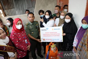 BKKBN Sulsel gandeng mitra gelar "Gerebek Stunting"
