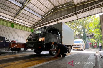 Dishub Yogyakarta hapus denda uji kendaraan hingga akhir Desember