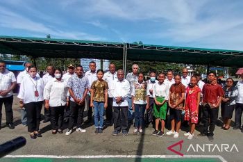 Pemkab Jayapura masih kekurangan 514 tenaga guru