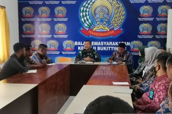 Kemenkumham sokong transformasi Lapas Bukittinggi jadi unit penyelanggara kesehatan