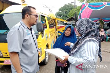 Disdukcapil Sumbar-Pasbar adakan pekan layanan pengurusan dokumen kependudukan