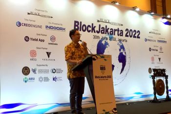 Wamendag Jerry Sambuaga dorong token kripto asal Indonesia bisa tembus pasar dunia