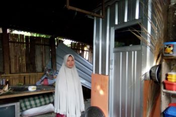 SKK Migas dan Mubadala bangun 24 fasilitas MCK Sehat di Majene