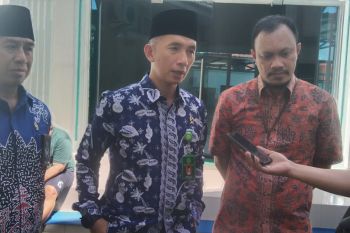 Dirjen Badilum lakukan pemeriksaan pelayanan PTSP di PN Tanjungkarang