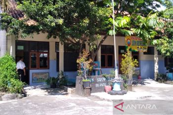 Dampak zonasi, SDN Sriwedari Surakarta hanya punya satu murid baru