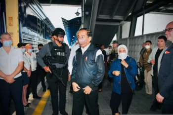 Tokoh agama dan relawan doakan kesuksesan misi Jokowi di Ukrania-Rusia