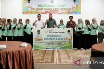Wako berharap atlit IOSKI dan Fespatiraih prestasi di Fornas