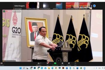 Pembukaan Renstra Kemenkumham, Sekjen: Kenali dan taati tugas