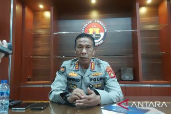 Empat anggota Polres Empat Lawang diperiksa terkait tahanan tewas