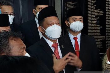 Mendagri Tito Karnavian sampaikan pendapat akhir pemerintah 3 RUU DOB Papua