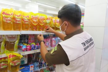 Pemkot Pekalongan pastikan harga minyak goreng stabil