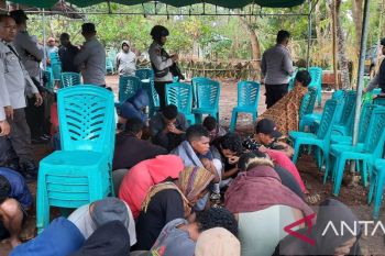 Polisi tangkap 26 pelaku pengeroyokan warga di Kabupaten Kupang