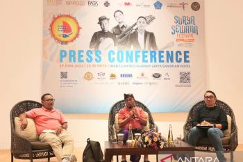 Road to Sanfest 2022 bukti mulai pulihnya pariwisata