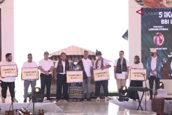 Kemenperin umumkan lima IKM pemenang pada Legawi Fest