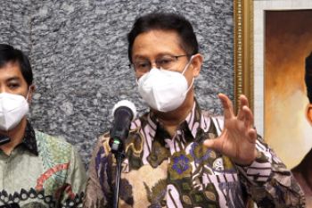Menkes: Kenaikan kasus COVID-19 karena ada varian baru