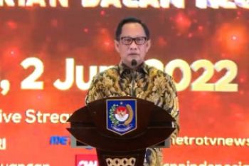 Tito Karnavian: Penuhi kesejahteraan ASN agar tidak korupsi